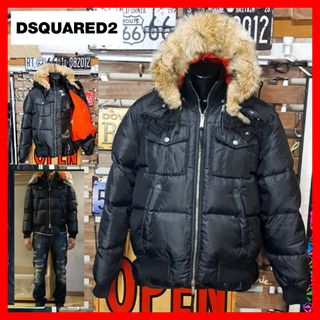 DSQUARED2(ダウンジャケット)のフリマアイテム一覧 DSQUARED2(ダウンジャケット)のフリマアイテム一覧