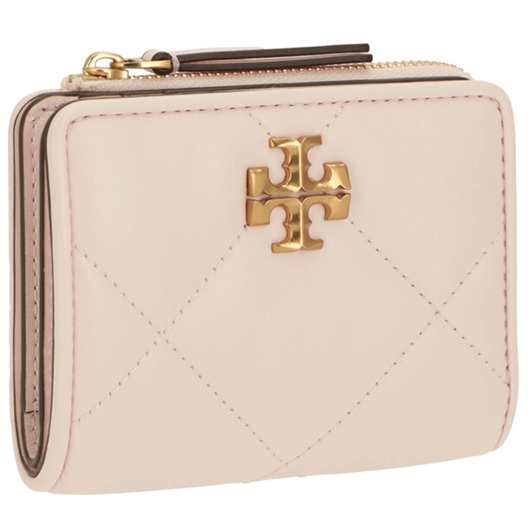 Tory Burch - トリーバーチ TORY BURCH 財布 二つ折り キラ Tory Burch - トリーバーチ TORY BURCH 財布 二つ折り キラ