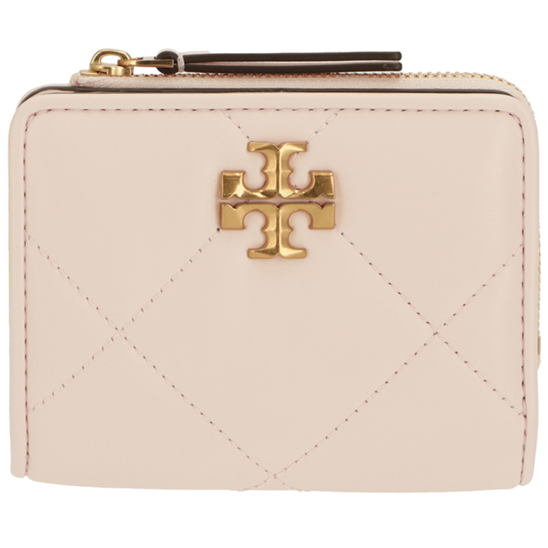 Tory Burch - トリーバーチ TORY BURCH 財布 二つ折り キラ Tory Burch - トリーバーチ TORY BURCH 財布 二つ折り キラ
