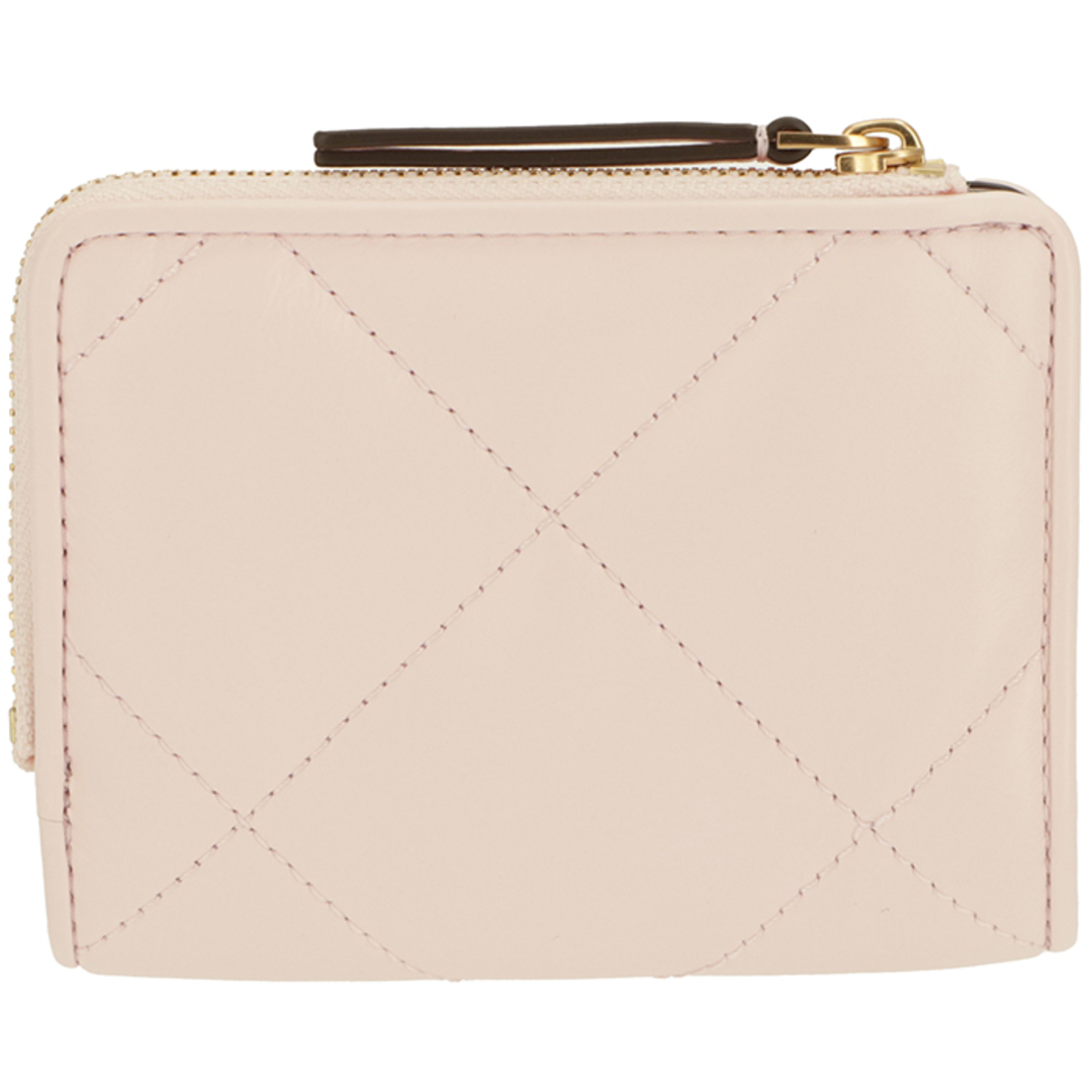 Tory Burch - トリーバーチ TORY BURCH 財布 二つ折り キラ Tory Burch - トリーバーチ TORY BURCH 財布 二つ折り キラ