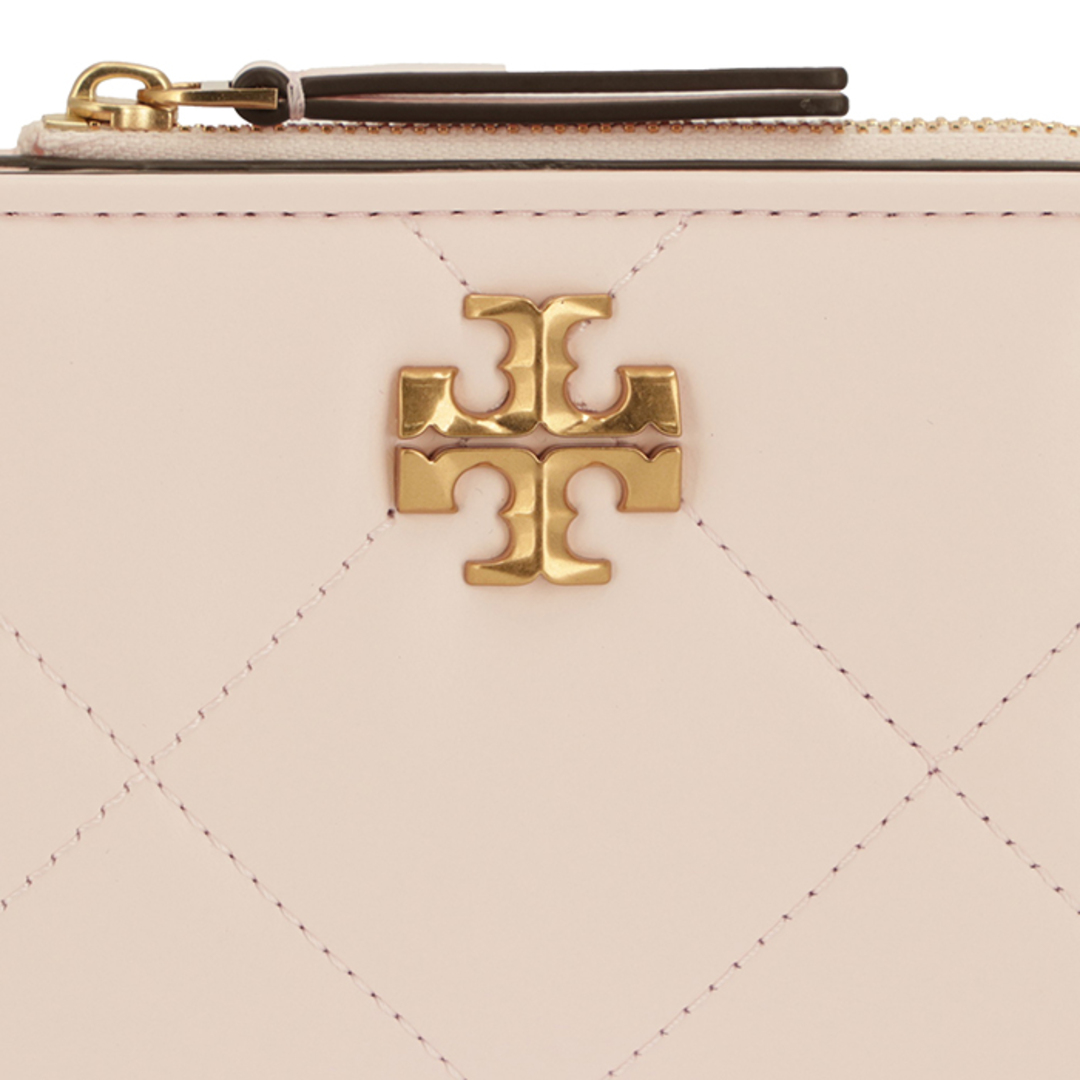 Tory Burch - トリーバーチ TORY BURCH 財布 二つ折り キラ Tory Burch - トリーバーチ TORY BURCH 財布 二つ折り キラ