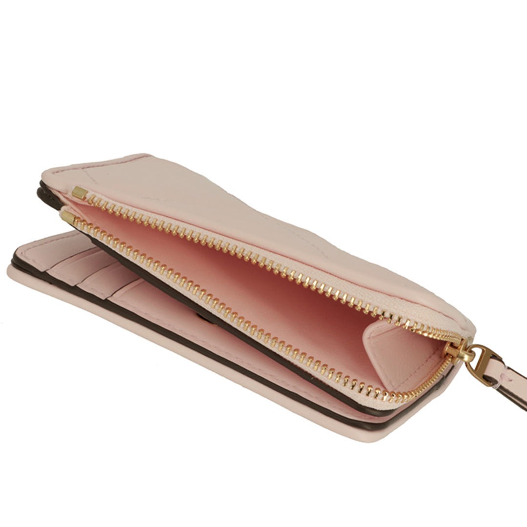 Tory Burch - トリーバーチ TORY BURCH 財布 二つ折り キラ Tory Burch - トリーバーチ TORY BURCH 財布 二つ折り キラ