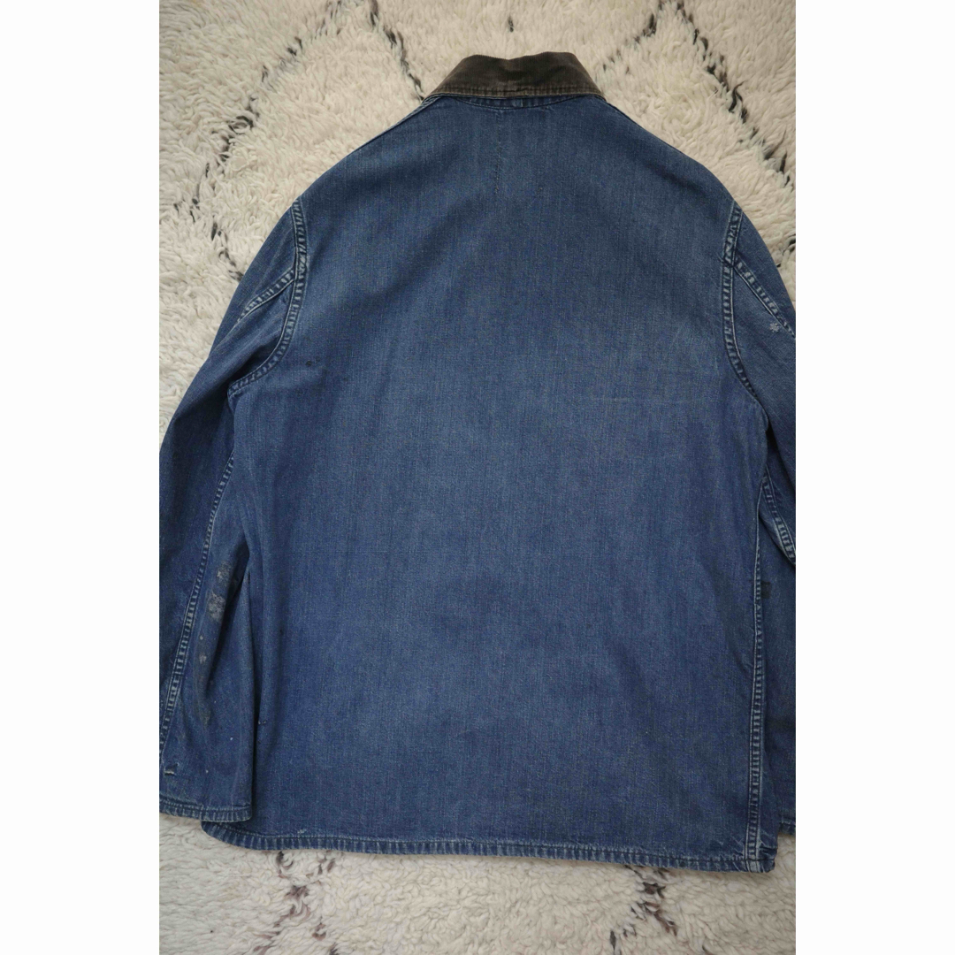 carter's - vintage Carter's デニムカバーオール 40s 50sの通販 carter's - vintage Carter's デニムカバーオール 40s 50sの通販
