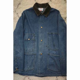 carter's - vintage Carter's デニムカバーオール 40s 50sの通販 carter's - vintage Carter's デニムカバーオール 40s 50sの通販