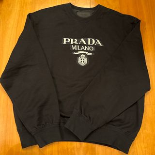 PRADA(スウェット)のフリマアイテム一覧 PRADA(スウェット)のフリマアイテム一覧
