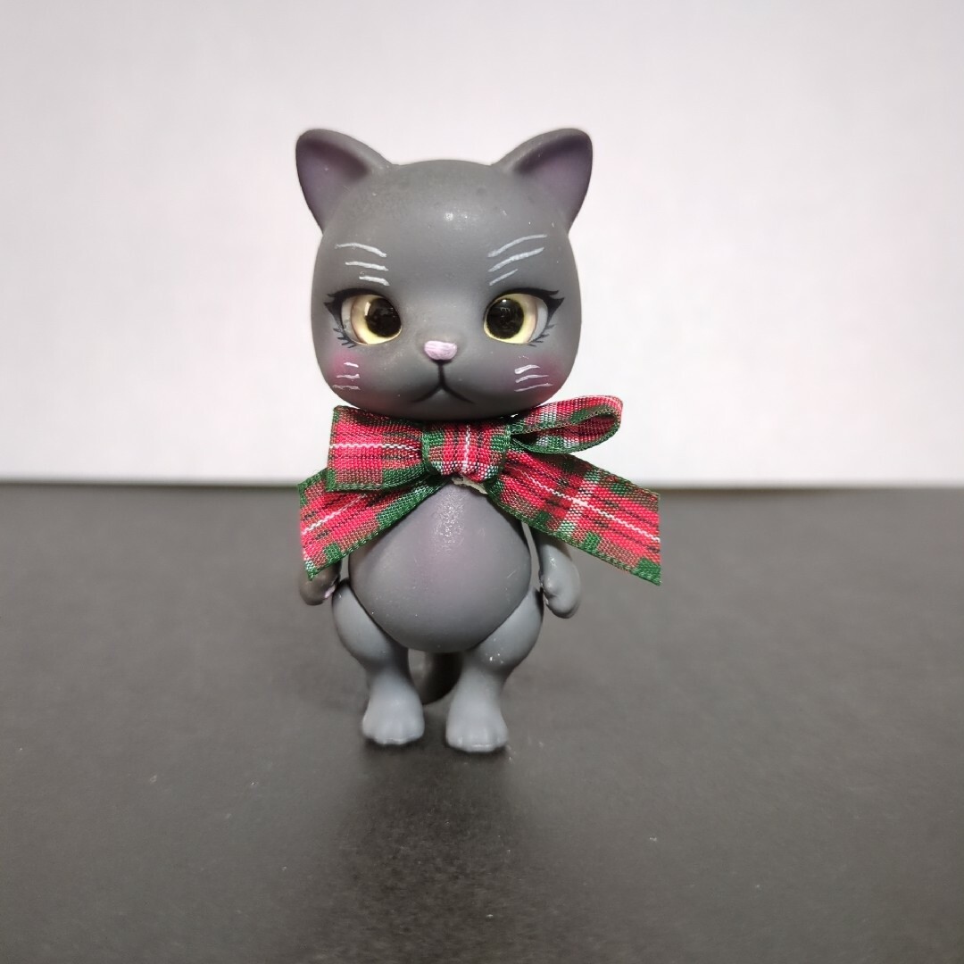 カプセルドール 猫 カスタム カプセルドール ハンドメイド 猫 カプセルドール 猫 カスタム カプセルドール ハンドメイド 猫
