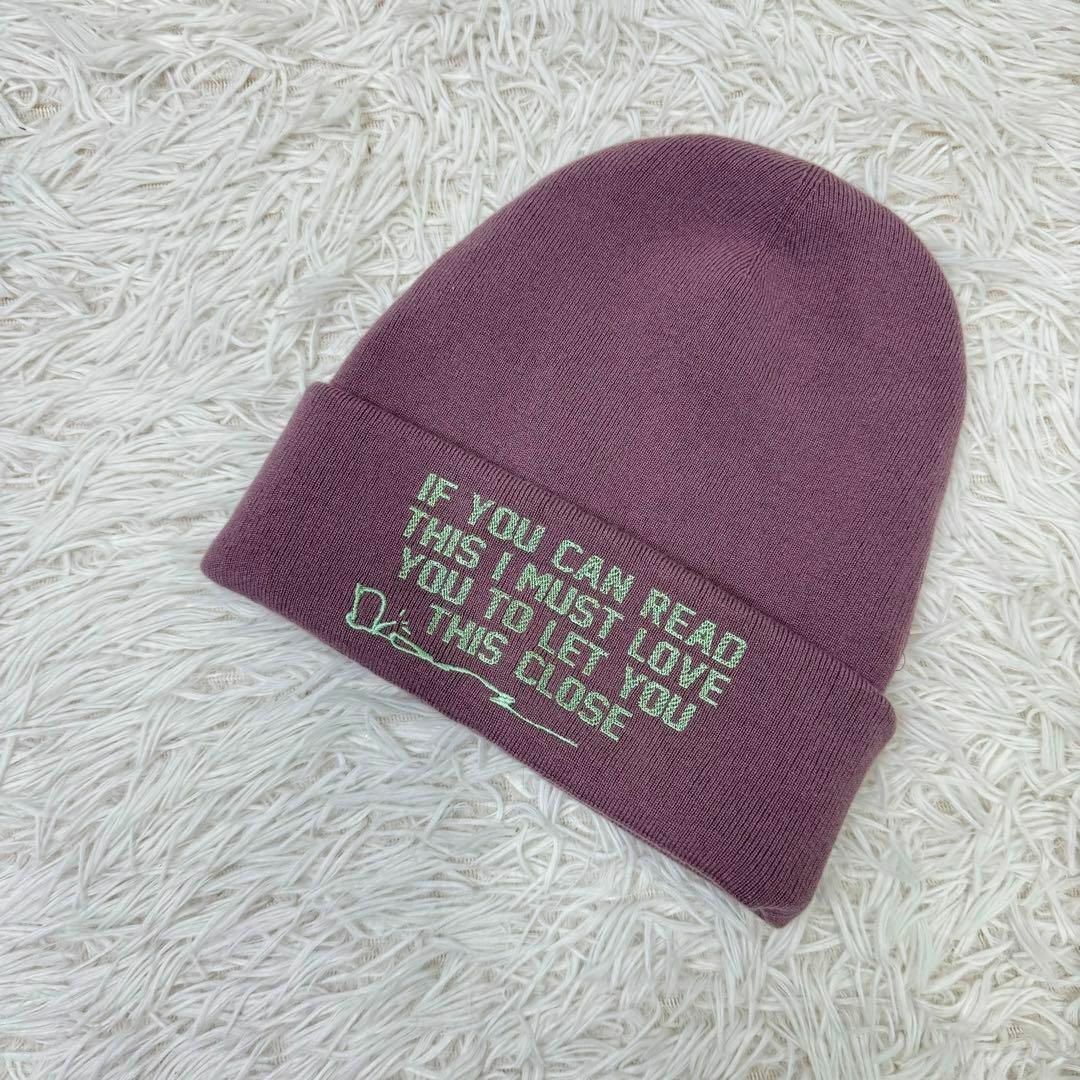 Christian Dior - 【美品】Dior Cactus Jack ビーニー ニット帽 Christian Dior - 【美品】Dior Cactus Jack ビーニー ニット帽