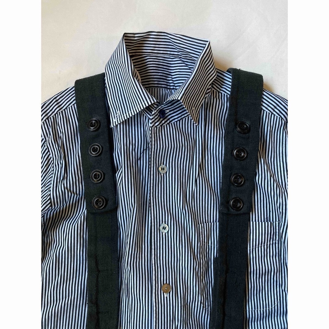 Paul Harnden - John Alexander Skelton 18AW CIV サスペンダー Paul Harnden - John Alexander Skelton 18AW CIV サスペンダー