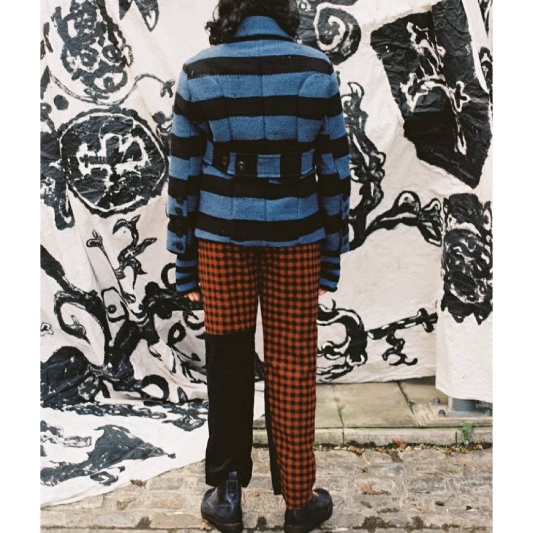 Paul Harnden - John Alexander Skelton 18AW CIV サスペンダー Paul Harnden - John Alexander Skelton 18AW CIV サスペンダー