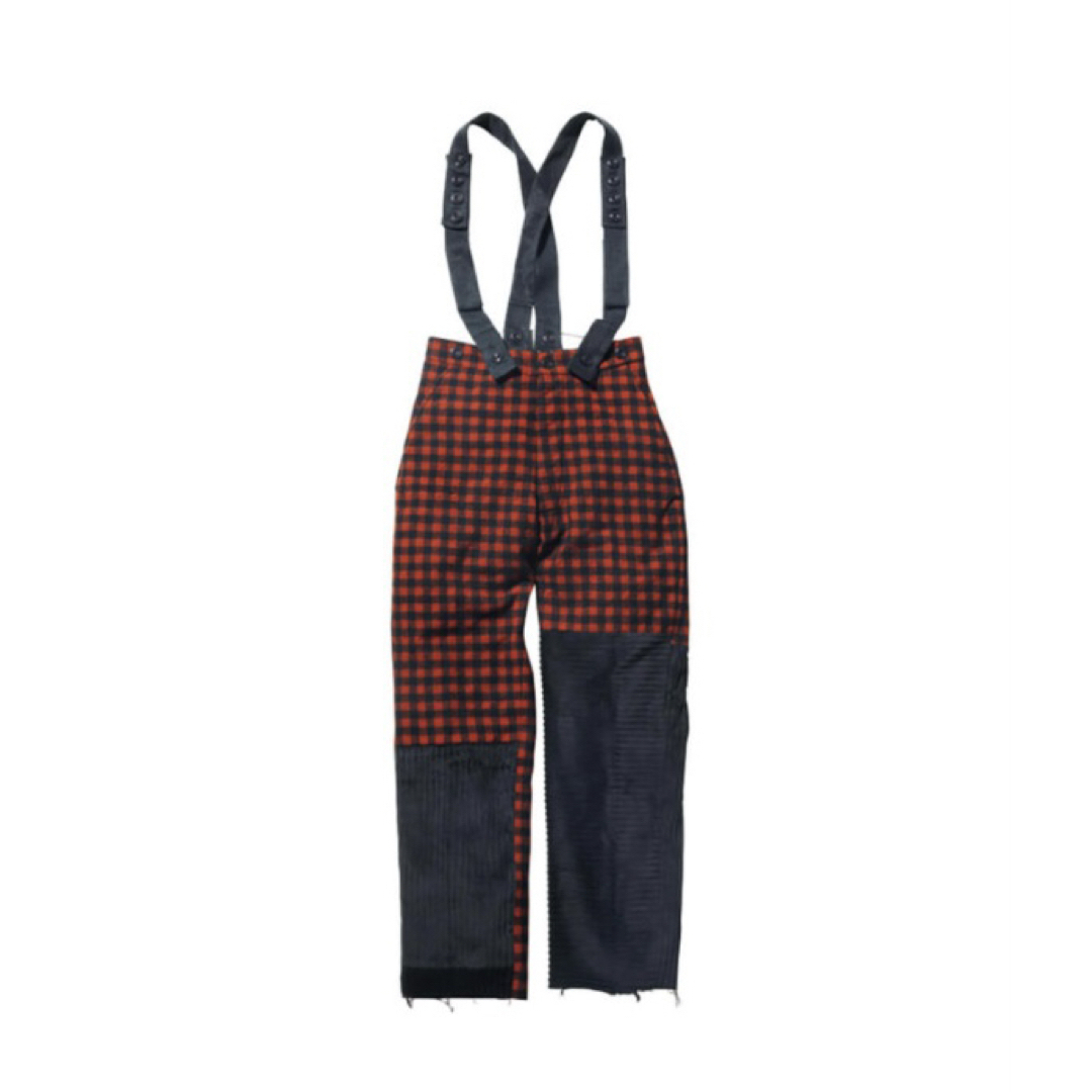 Paul Harnden - John Alexander Skelton 18AW CIV サスペンダー Paul Harnden - John Alexander Skelton 18AW CIV サスペンダー