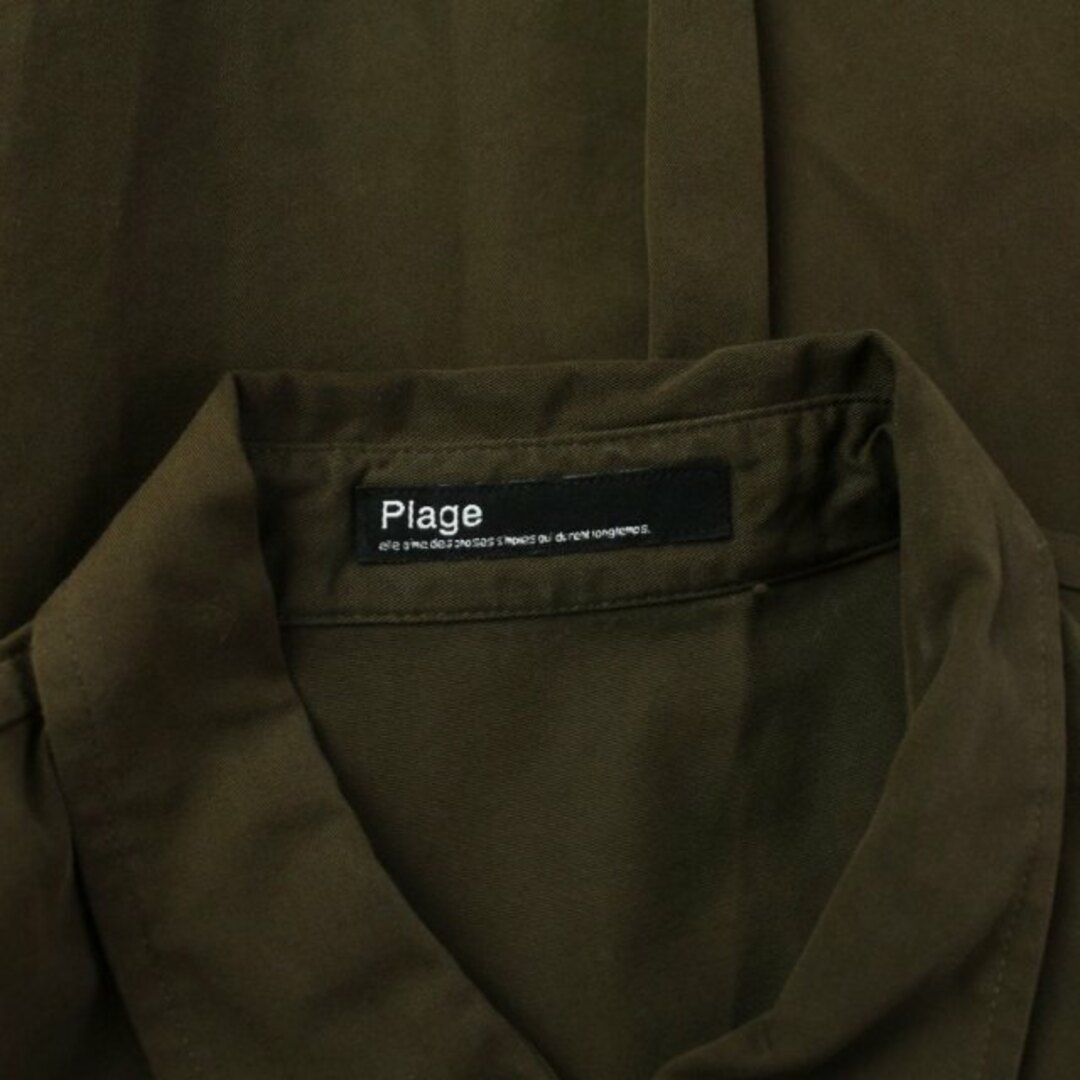 中古・古着通販】Plage (プラージュ) Washer Short シャツ