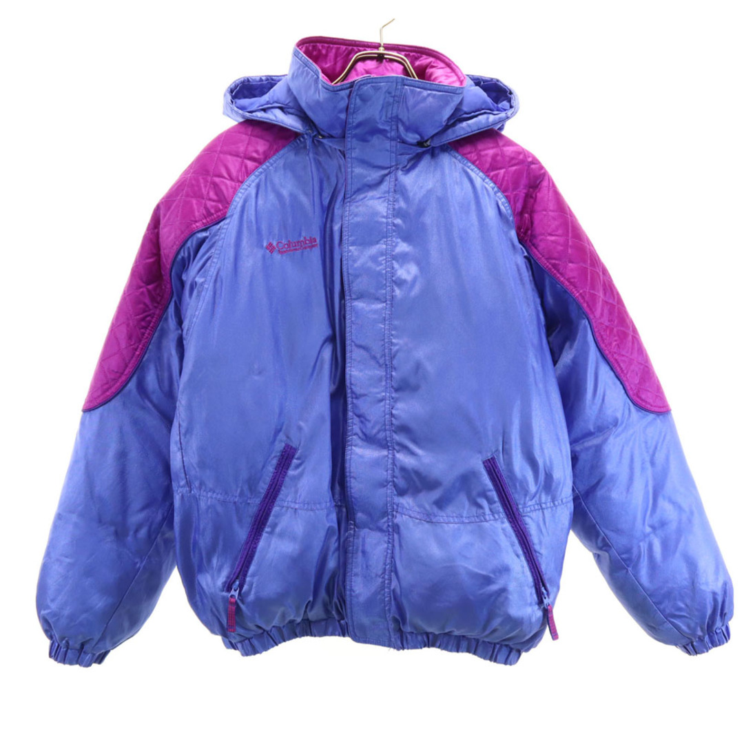 Columbia - コロンビア 90s オールド ダウンジャケット 18/20 Columbia - コロンビア 90s オールド ダウンジャケット 18/20