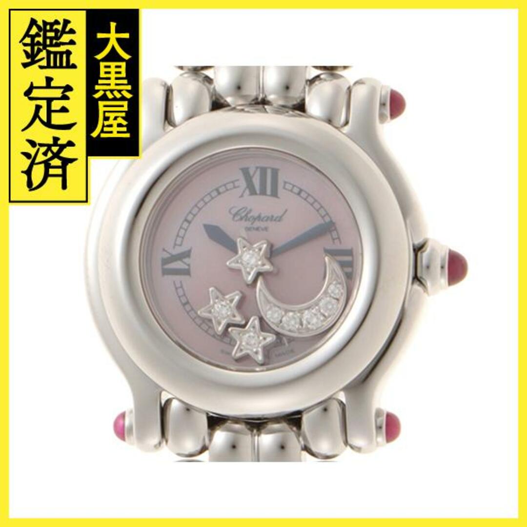 Chopard - ショパール ﾊｯﾋﾟｰｽﾎﾟｰﾂ ﾑｰﾝｽﾀｰ 27/8245-21 【200】