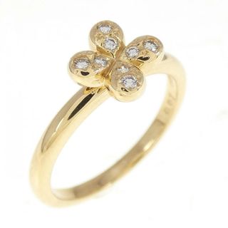タサキ(TASAKI)のタサキ ダイヤモンド リング 0.07CT(リング(指輪))
