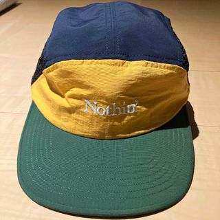 STUSSY(キャップ ・ ブルー・ネイビー/青色系)のフリマ STUSSY(キャップ ・ ブルー・ネイビー/青色系)のフリマ