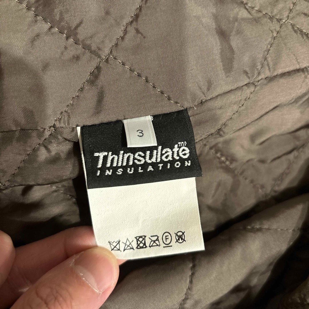 UNUSED US1317アンユーズド カバーオールダックジャケット OLIVE UNUSED US1317アンユーズド カバーオールダックジャケット OLIVE