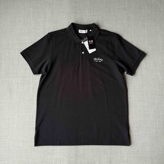 多様な HYSTERIC GLAMOUR ヒステリックグラマーならラクマ shop| りー's by Mの通販 イエロー ヒスガール コットンポロシャツ 【新品未使用】ヒステリックグラマー - トップス