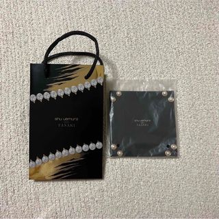 shu uemura - 新品 シュウ ウエムラ × タサキ ノベルティ shu uemura - 新品 シュウ ウエムラ × タサキ ノベルティ