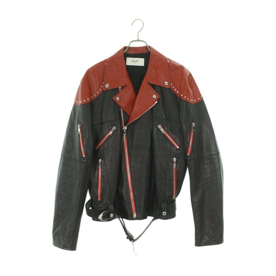 CELINE - セリーヌ 22AW 2ED37280D スタッズ バイカー CELINE - セリーヌ 22AW 2ED37280D スタッズ バイカー