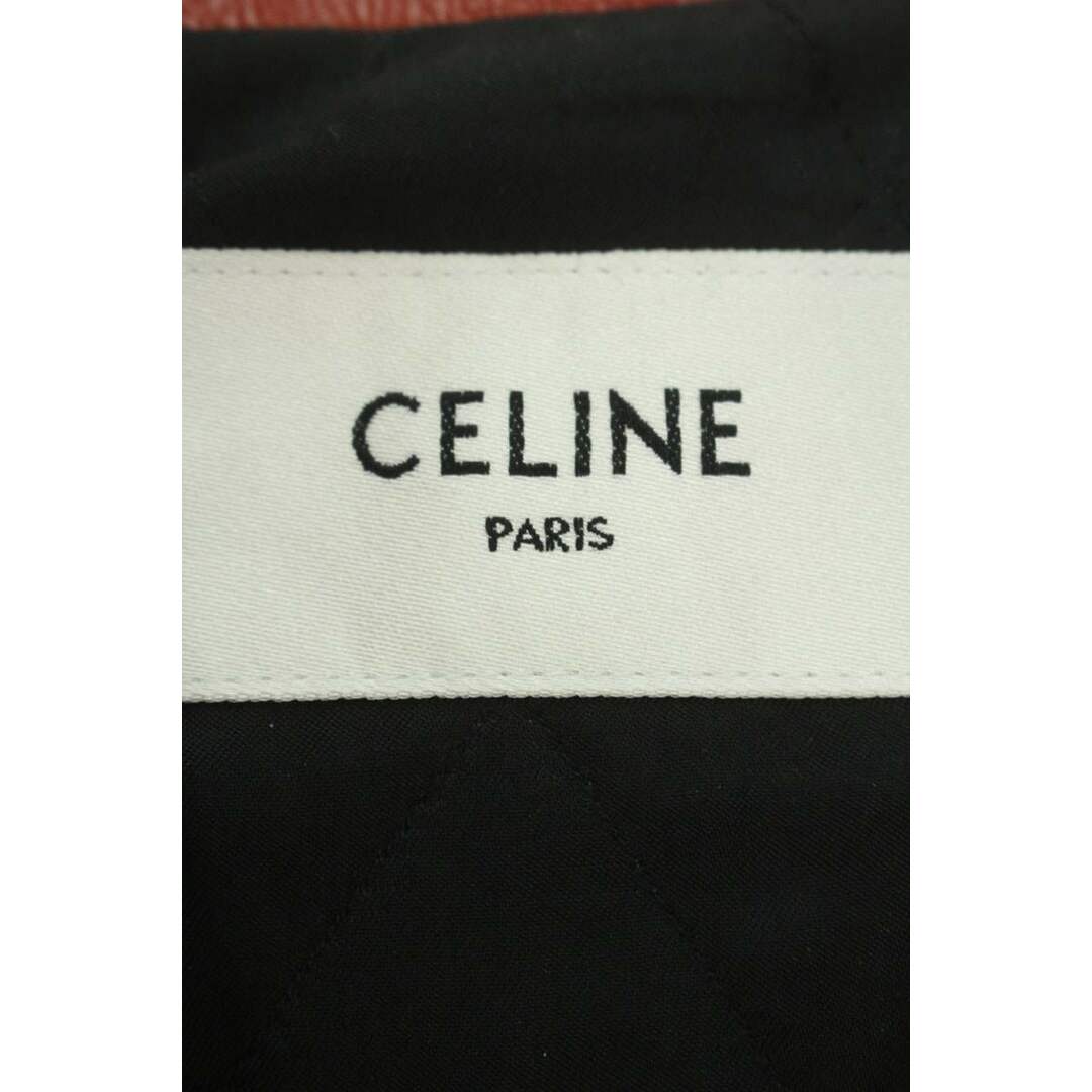 CELINE - セリーヌ 22AW 2ED37280D スタッズ バイカー CELINE - セリーヌ 22AW 2ED37280D スタッズ バイカー