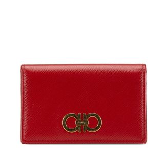 Salvatore Ferragamo(パスケース/IDカードホルダー)のフリマ Salvatore Ferragamo(パスケース/IDカードホルダー)のフリマ
