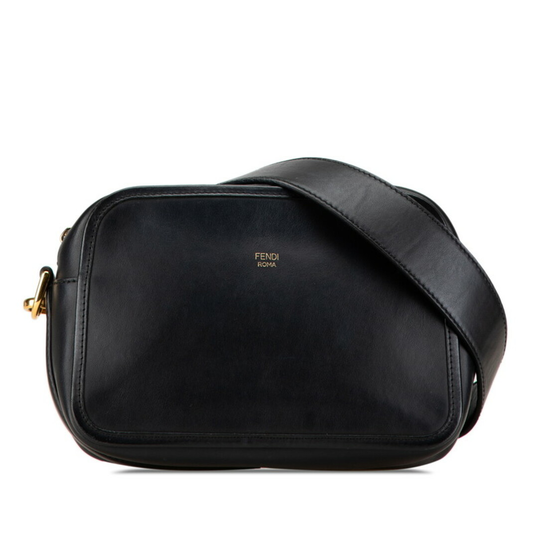 FENDI - フェンディ キャム ショルダーバッグ カメラバッグ FENDI - フェンディ キャム ショルダーバッグ カメラバッグ