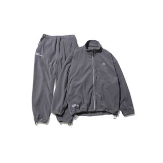 Fresh Service FLEECE TRACKSUIT