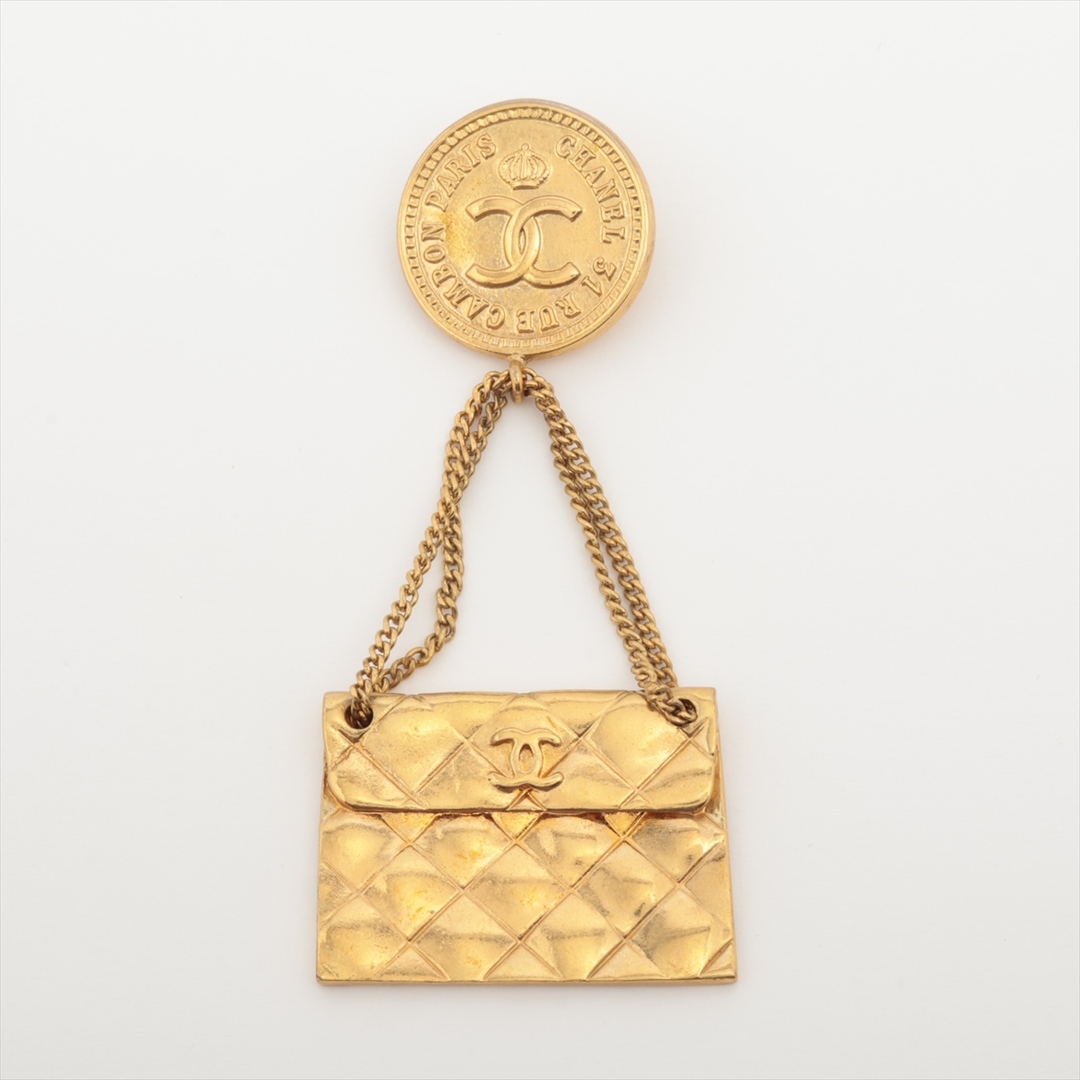 CHANEL - シャネル 31 RUE CAMBON GP  ゴールド レディース ブロー