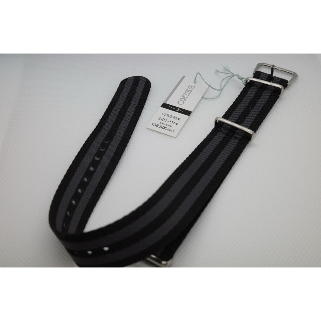 SEIKO ショップ限定 SZEV014【美品】メッシュベルト付 SEIKO ショップ限定 SZEV014【美品】メッシュベルト付