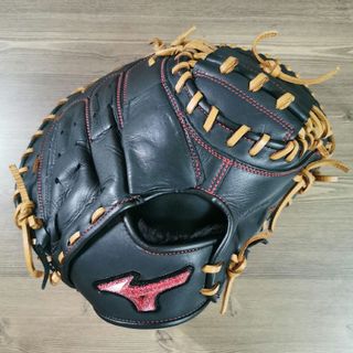 ミズノ(MIZUNO)のMIZUNO キャッチャーミット(グローブ)