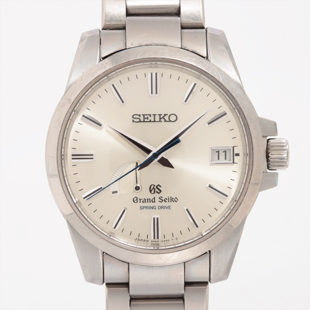 Grand Seiko - グランドセイコー スプリングドライブ TI   メンズ 腕時計
