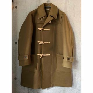PHIGVEL - フィグベル 22AW グッドマンズ オーバー コート PHIGVEL - フィグベル 22AW グッドマンズ オーバー コート