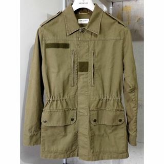 SAINT LAURENT(ミリタリージャケット)のフリマアイテム一覧 SAINT LAURENT(ミリタリージャケット)のフリマアイテム一覧