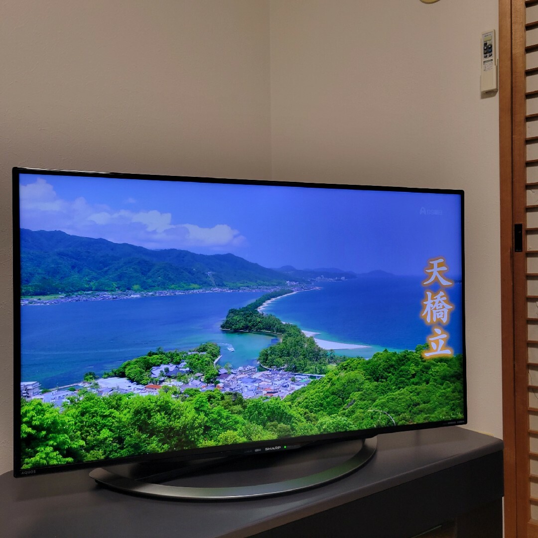 AQUOS40型テレビ - 家具 AQUOS40型テレビ - 家具