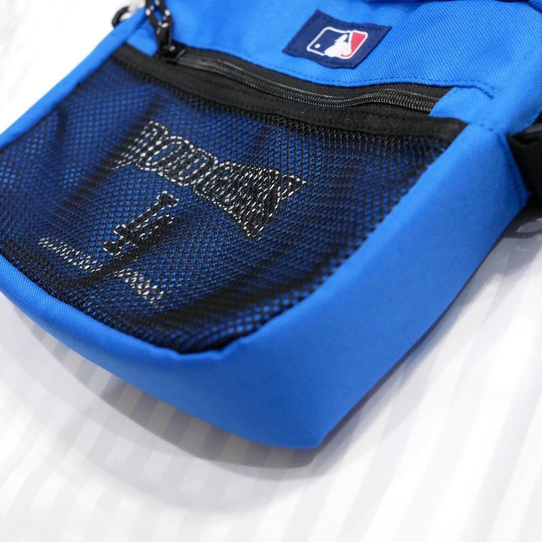 MLB - 【新品】ドジャース ショルダーバッグ 大谷翔平 LA MLBの MLB - 【新品】ドジャース ショルダーバッグ 大谷翔平 LA MLBの