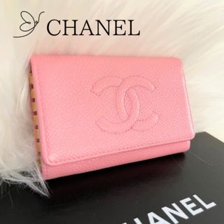 CHANEL - 未使用❤️CHANEL❤️6連キーケース❤️ココマーク CHANEL - 未使用❤️CHANEL❤️6連キーケース❤️ココマーク