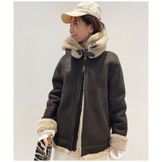 L'Appartement DEUXIEME CLASSE(ムートンコート)のフリマ L'Appartement DEUXIEME CLASSE(ムートンコート)のフリマ