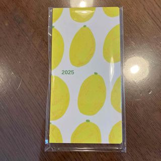 ハバ(HABA)のハーバー　HABA 手帳　スケジュール帳　2025(カレンダー/スケジュール)