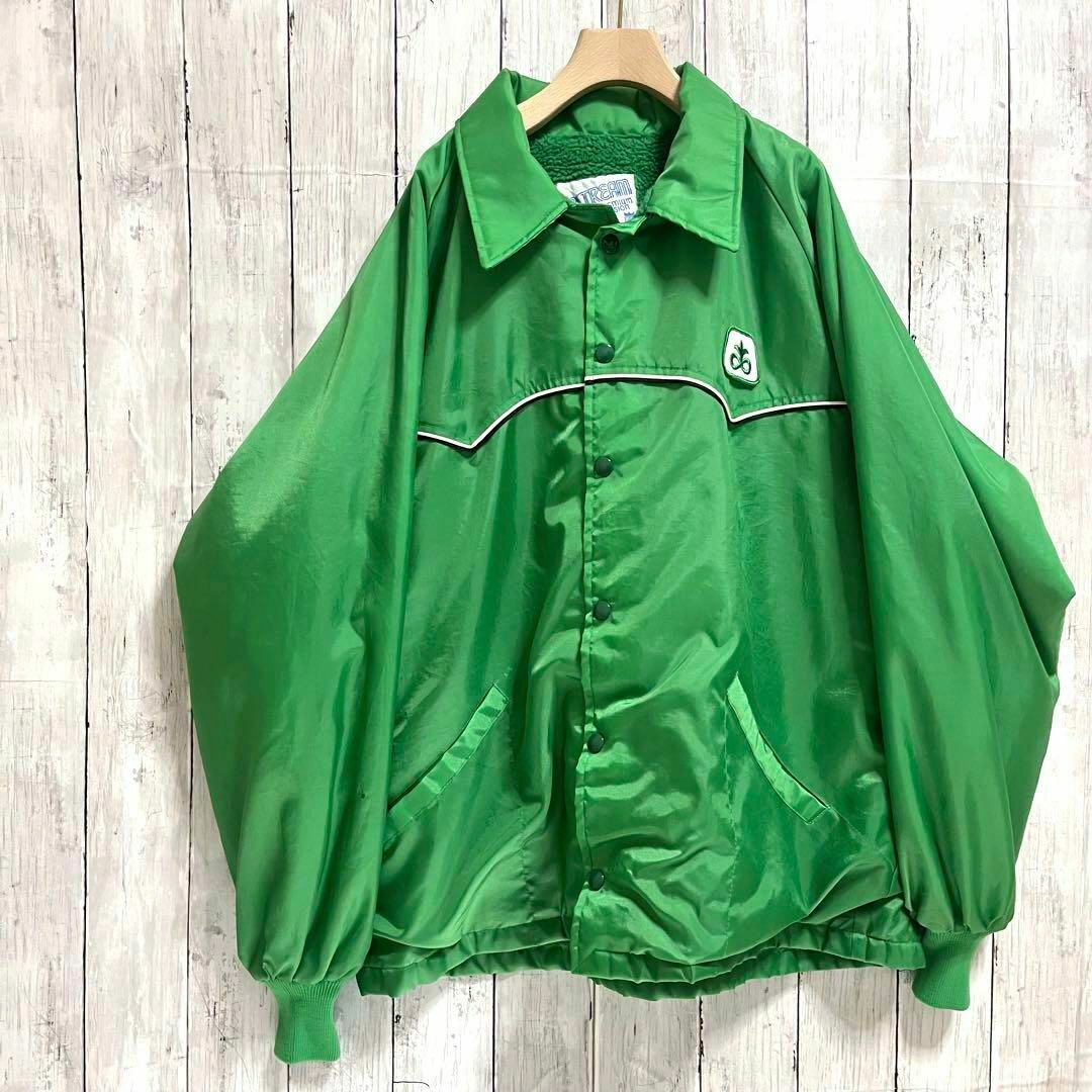 MADE IN USA - 80sヴィンテージ USA製古着 UPSTREAM 裏ボア MADE IN USA - 80sヴィンテージ USA製古着 UPSTREAM 裏ボア