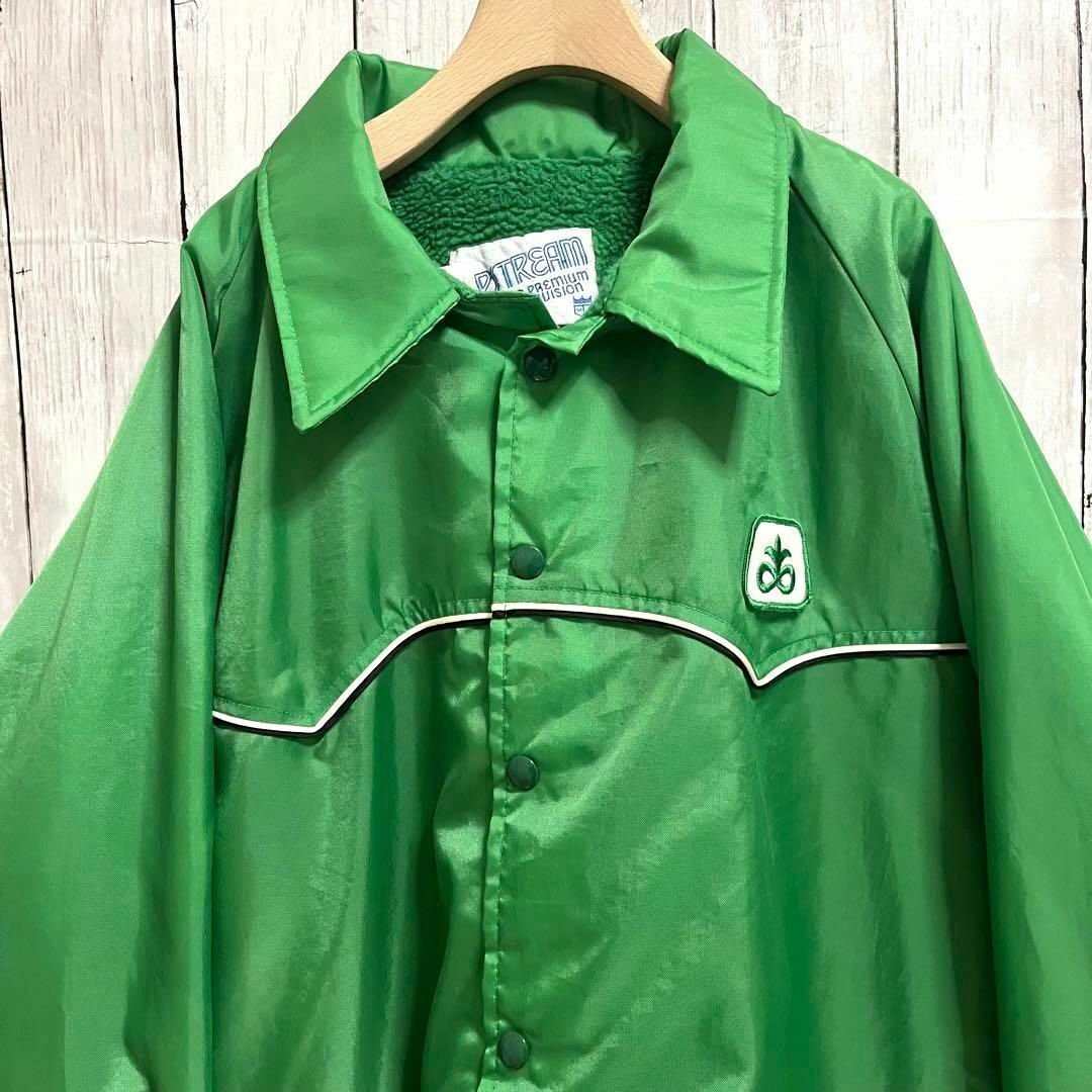 MADE IN USA - 80sヴィンテージ USA製古着 UPSTREAM 裏ボア MADE IN USA - 80sヴィンテージ USA製古着 UPSTREAM 裏ボア