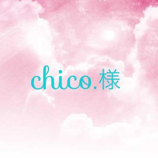 Chico.様専用(オーダーメイド)