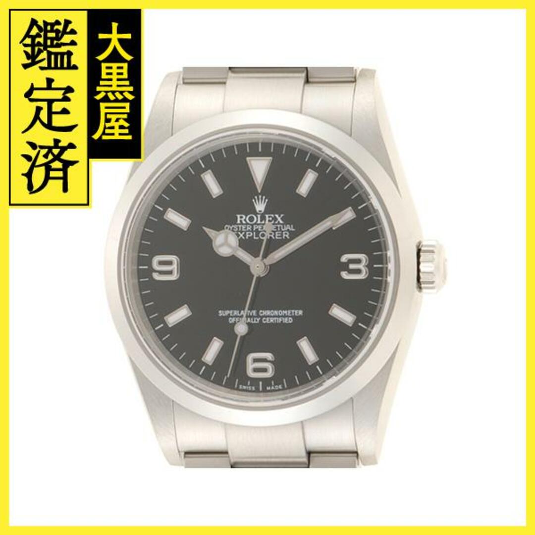 ROLEX - ロレックス ｴｸｽﾌﾟﾛｰﾗｰⅠ 114270 【430】
