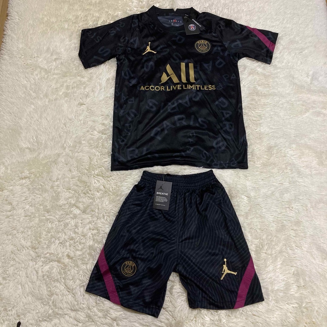 NIKE - 未使用 ナイキ パリサンジェルマン セットアップの通販 NIKE - 未使用 ナイキ パリサンジェルマン セットアップの通販