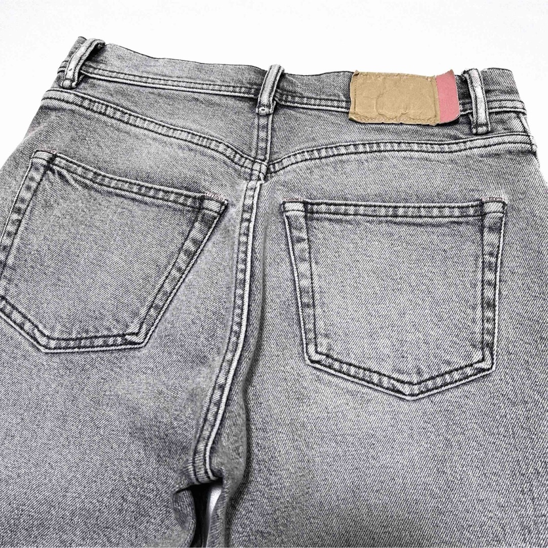 Acne Studios(アクネストゥディオズ)のアクネストゥディオズ melk stone grey スリムフィットジーンズ レディースのパンツ(デニム/ジーンズ)の商品写真