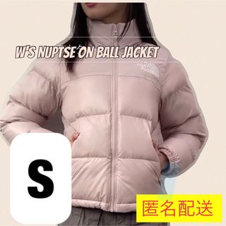 THE NORTH FACE(ダウンジャケット ・ ピンク/桃色系)のフリマ THE NORTH FACE(ダウンジャケット ・ ピンク/桃色系)のフリマ