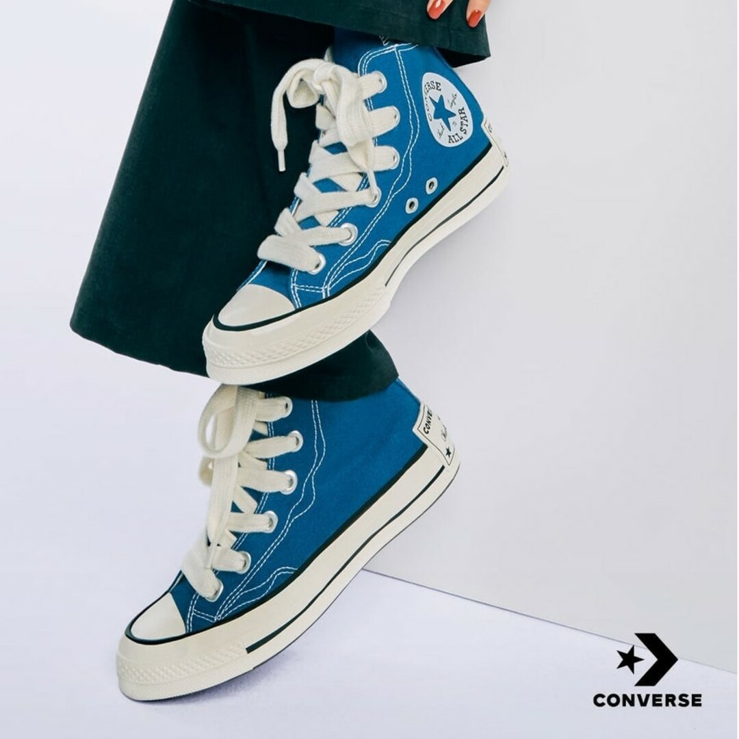 CONVERSE - aespaカリナ着☆CHUCK TAYLOR SKETCHチャック CONVERSE - aespaカリナ着☆CHUCK TAYLOR SKETCHチャック