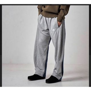 BLESS ブレスOVERJOGGINGJEANS オーバージョギングジーンズ BLESS ブレスOVERJOGGINGJEANS オーバージョギングジーンズ