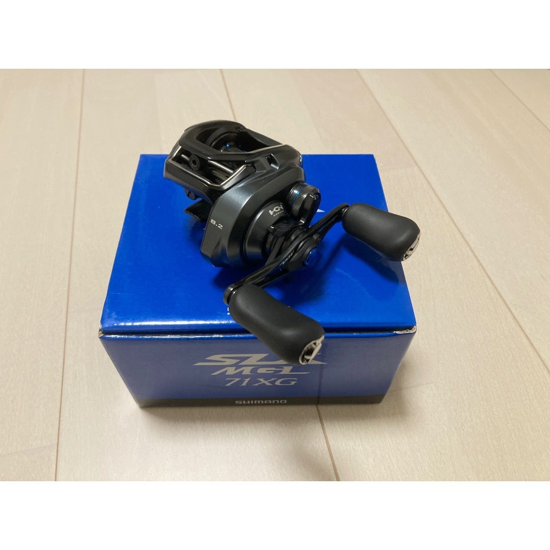SHIMANO - シマノ  19SLX MGL 71XG