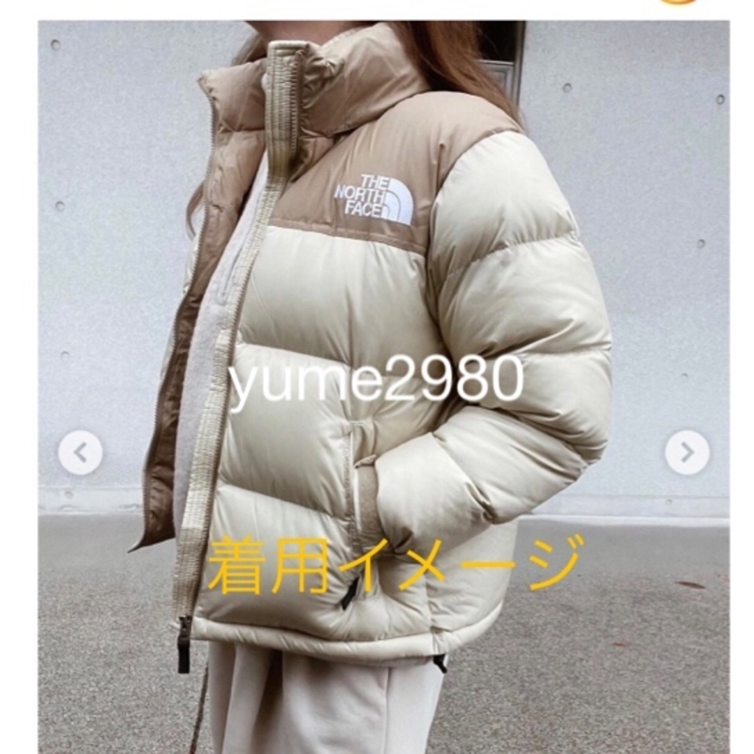 THE NORTH FACE - 激レア‼️新作♡ノースフェイス ヌプシ オン THE NORTH FACE - 激レア‼️新作♡ノースフェイス ヌプシ オン