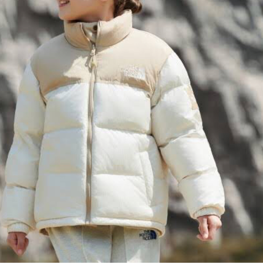 THE NORTH FACE - 激レア‼️新作♡ノースフェイス ヌプシ オン THE NORTH FACE - 激レア‼️新作♡ノースフェイス ヌプシ オン